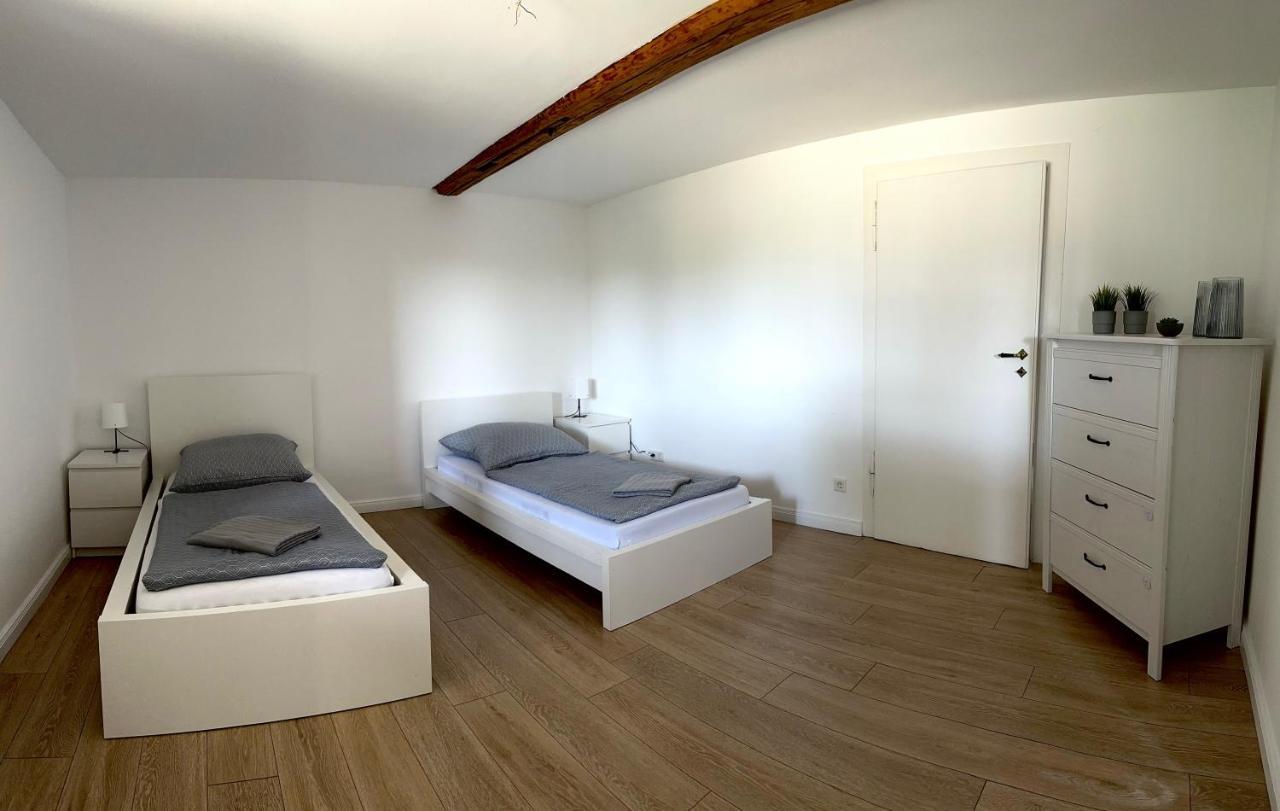 Moderne Ferienwohnung Klosterblick Guxhagen Exterior photo